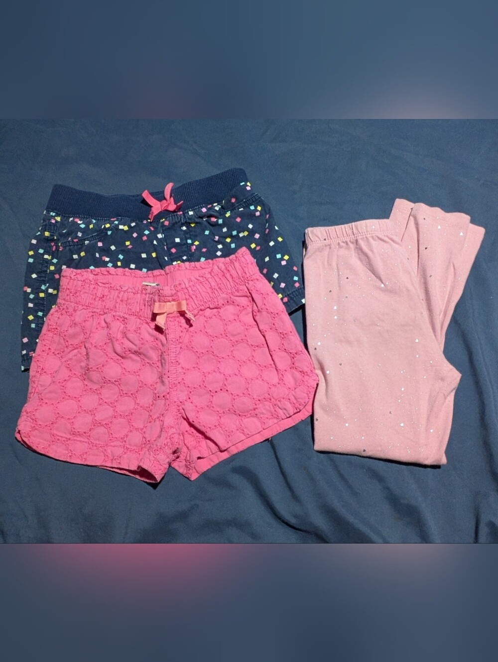 Size 5 Girls bottoms bundle